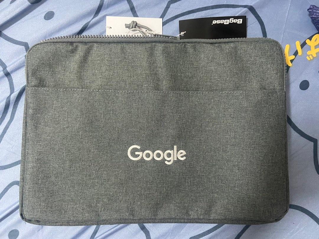 Google shop laptop sleeve