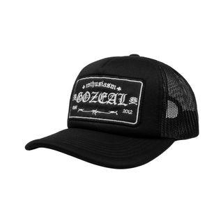 Gozeal Trucker Cap (Like chrome hearts)