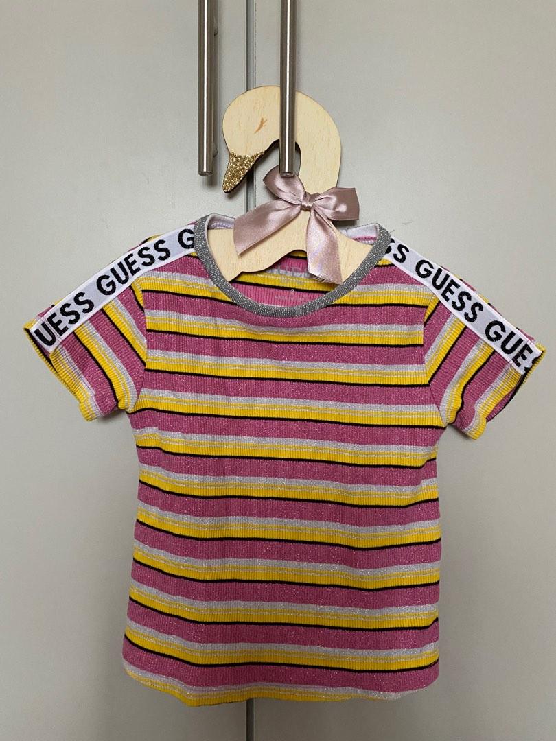 Guess t deals shirt baby