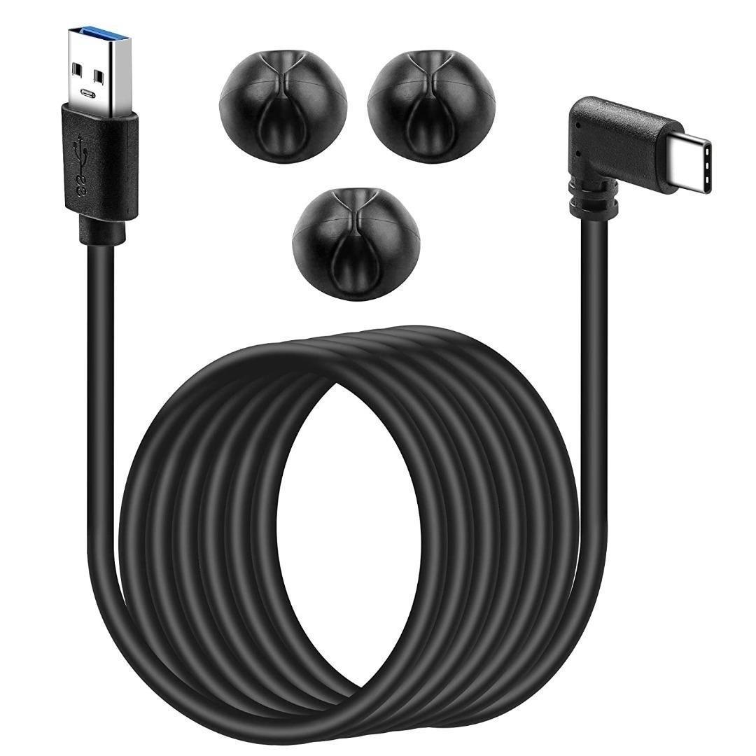 Oculus quest 2 best sale usb c headphones