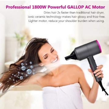 ★Hair Dryer | Hairdryer| ★Ioniser Negative Ion Haircare H5/Foldable H6 ...