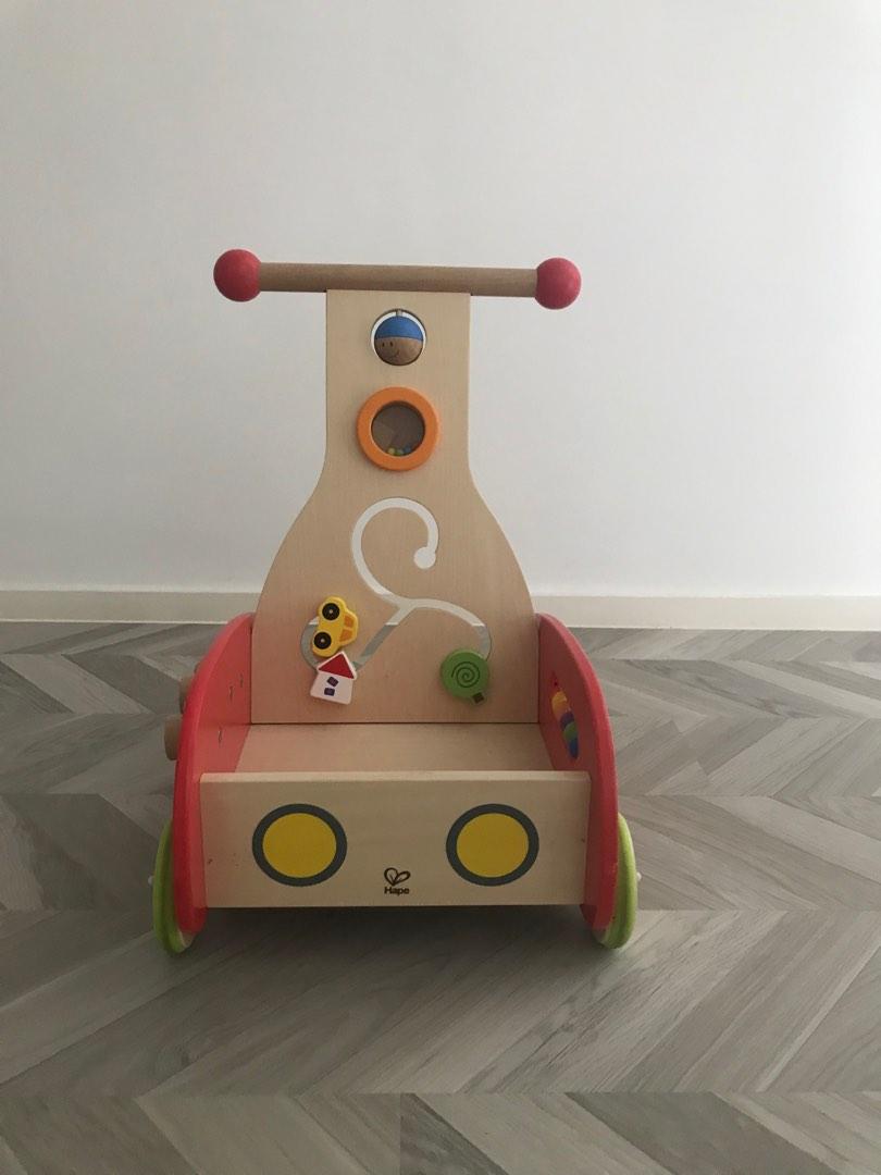 Hape push walker clearance