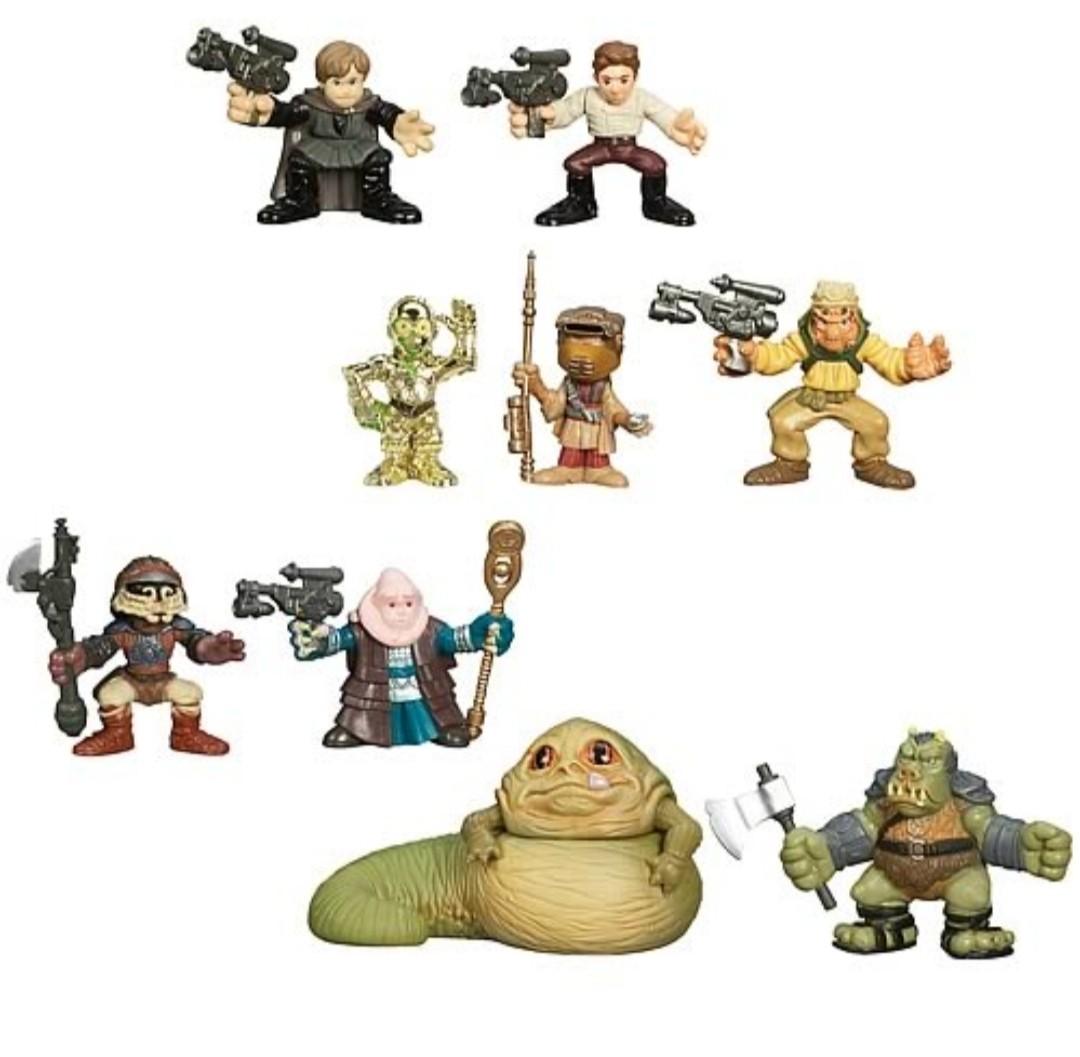 Free Next Day Delivery Playskool Star Wars Galactic Heroes Princess