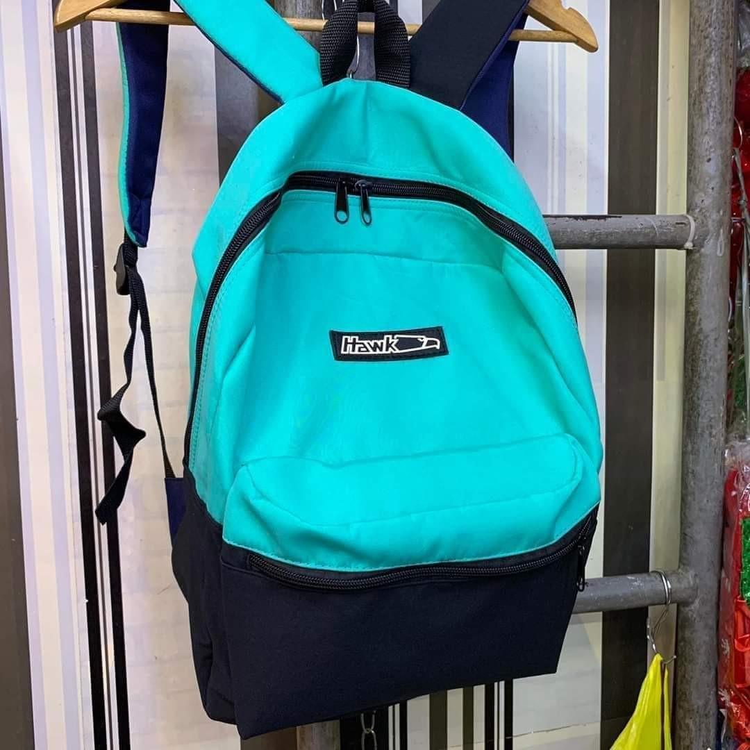 Hawk bag blue clearance green