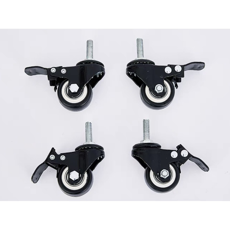 Heavy duty metal rack wheel (, Furniture & Home Living, Furniture