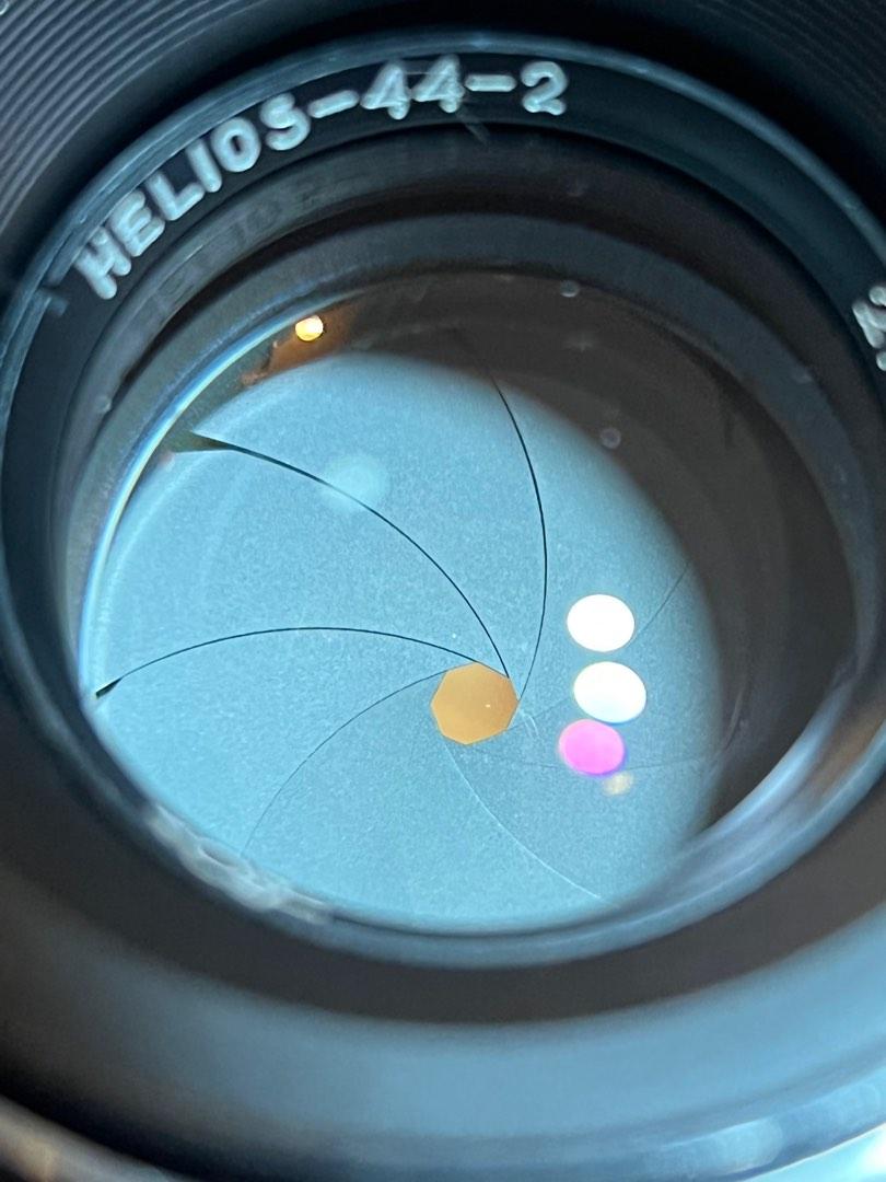 Helios 44-2 (new old stock), Photography, Lens & Kits on Carousell