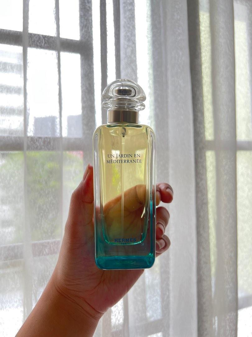 hermes un jardin en mediterranee 100ml