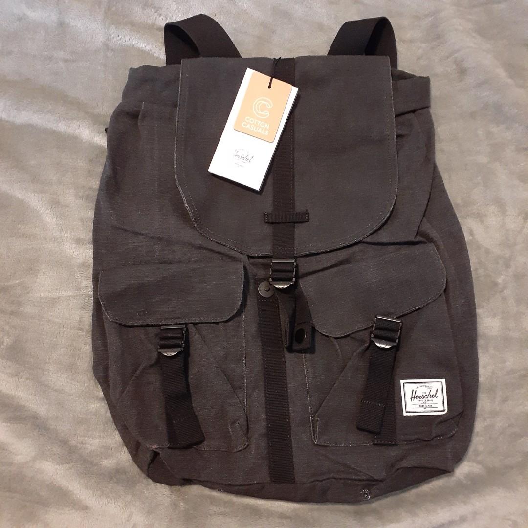 Herschel dawson cotton casuals sales