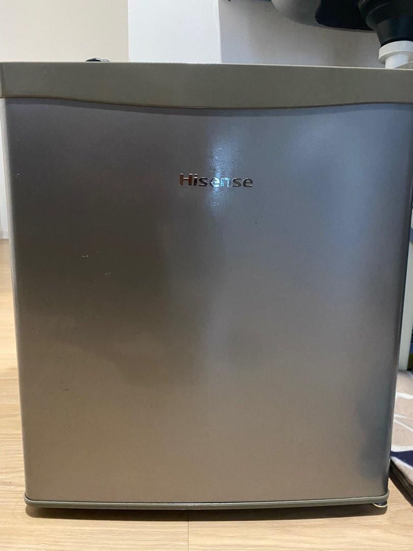 Hisense mini fridge, Furniture & Home Living, Bathroom & Kitchen
