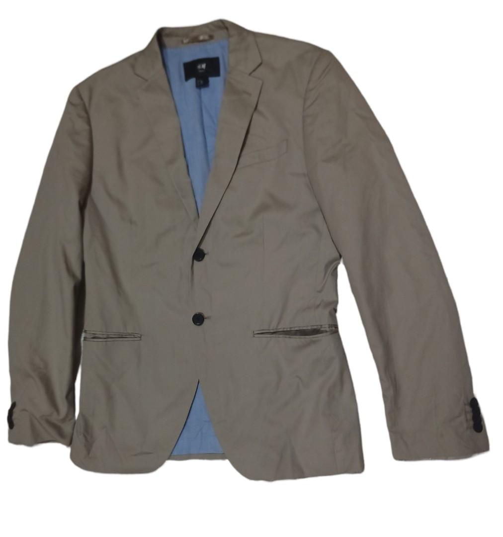 H\u0026M Men's Sports Coat, Men's Fashion 