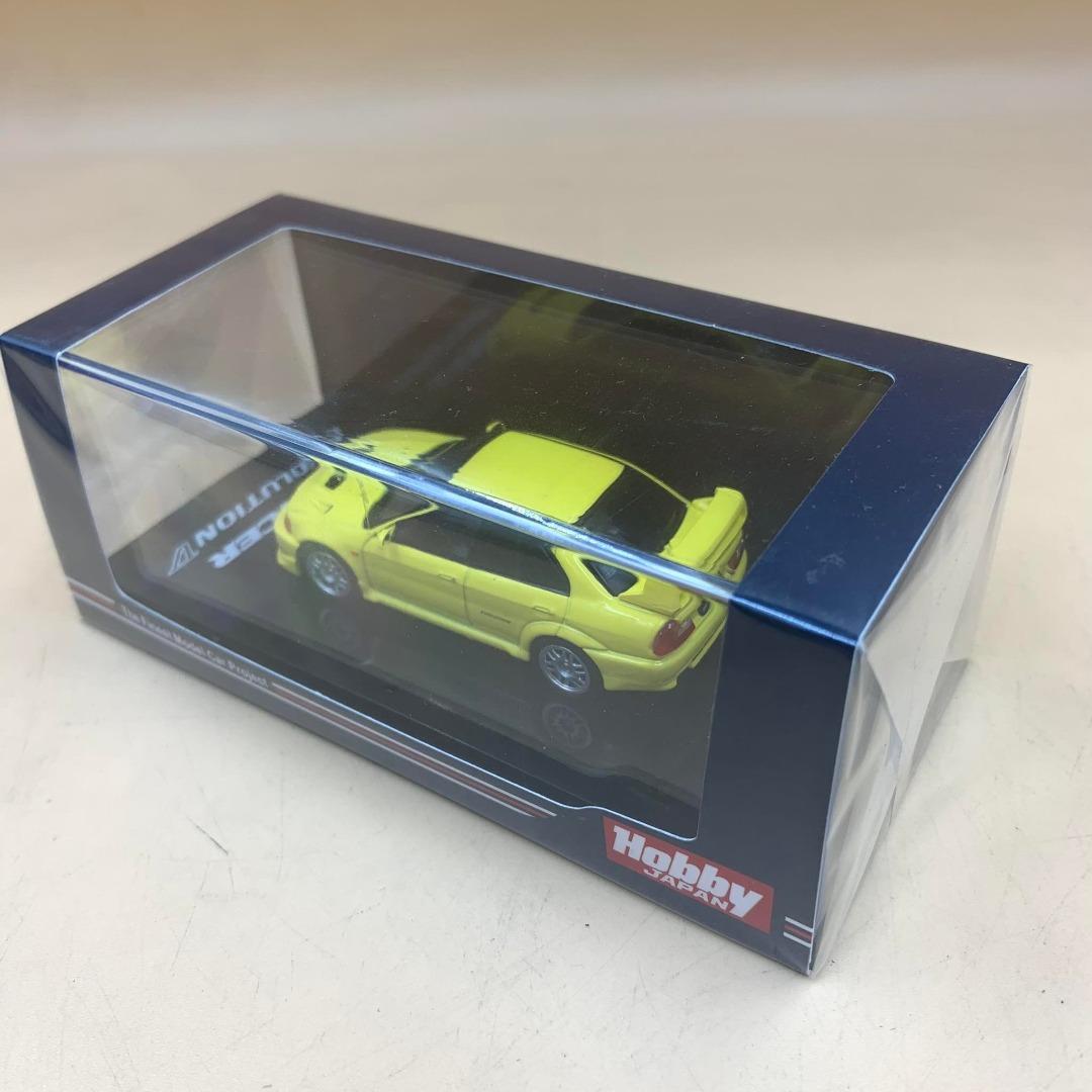 hobby-japan-1-64-scale-mitsubishi-lancer-evolution-evo-v-gsr-cp9a