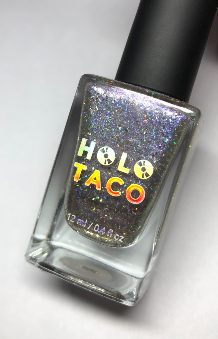 Holo Taco Limited Edition Nail Polish Got Cake?, Beauty & Personal