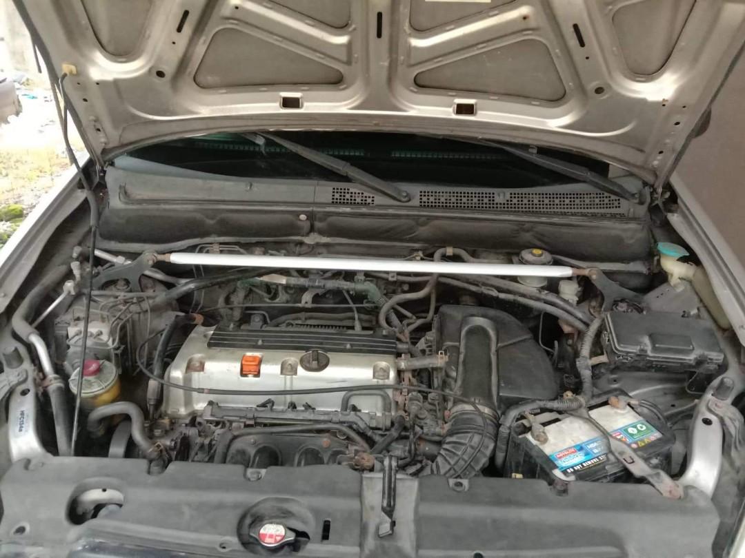 Honda CRV crv gen 2 2002 Manual, Cars for Sale, Used Cars on Carousell