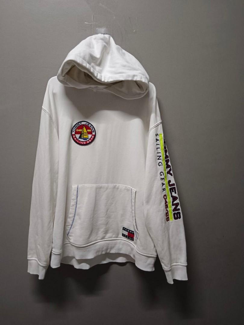 Tommy hilfiger sailing gear hoodie on sale