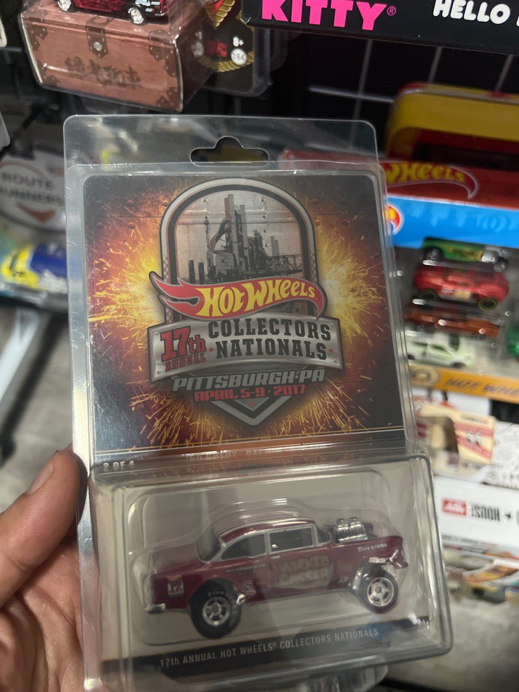 Hot wheels 17th convention, Hobbies & Toys, Toys & Games on Carousell