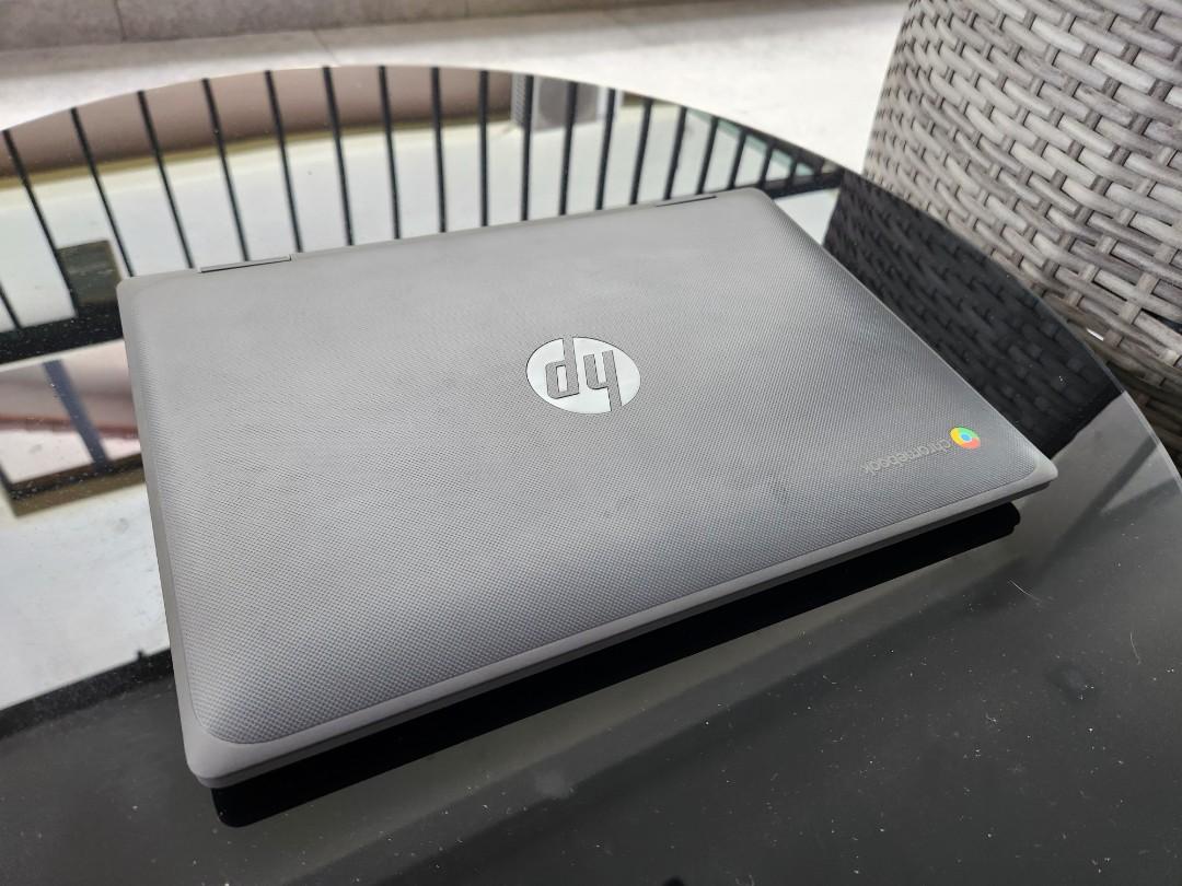 Hp Chromebook X360 11 G3 Celeron 4gb 32gb Chrome Os 11 6 Touchscreen Laptop Computers Tech Laptops Notebooks On Carousell Hp Chromebook X360 11 G3 Celeron 4gb 32gb Chrome Os 11 6 Touchscreen Laptop Computers Tech Laptops Notebooks On Carousell