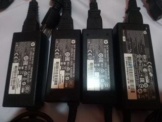 HP laptop g series and 8470 chargers