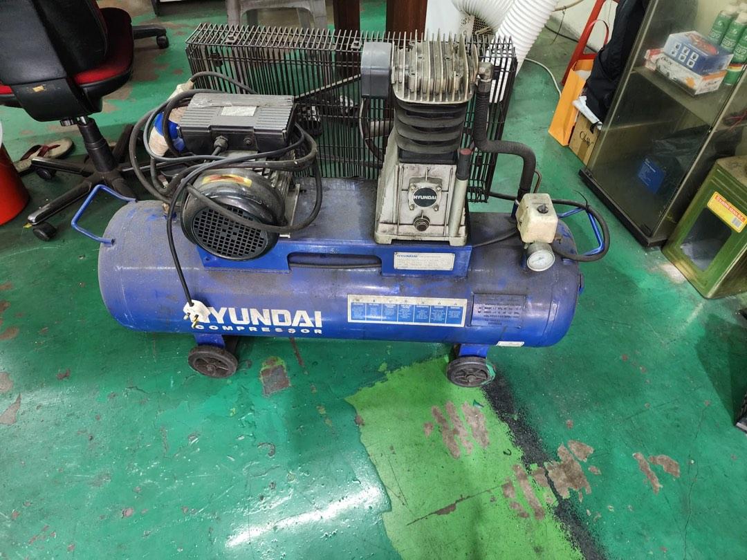 Hyundai Air Compressor, Car Accessories, Car Workshops & Services on ...