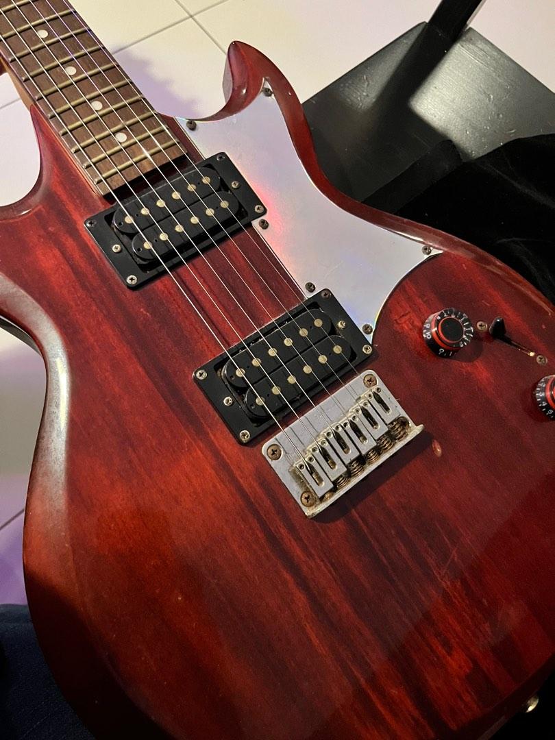 Ibanez GIO electric guitar.., Hobbies & Toys, Music & Media, Musical ...