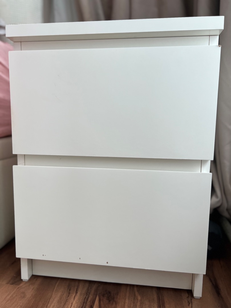 IKEA MALM Drawer, Furniture & Home Living, Furniture, Shelves,