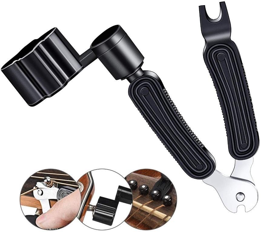 instock Guitar Winder Guitar String Winder and Cutter AllIn1