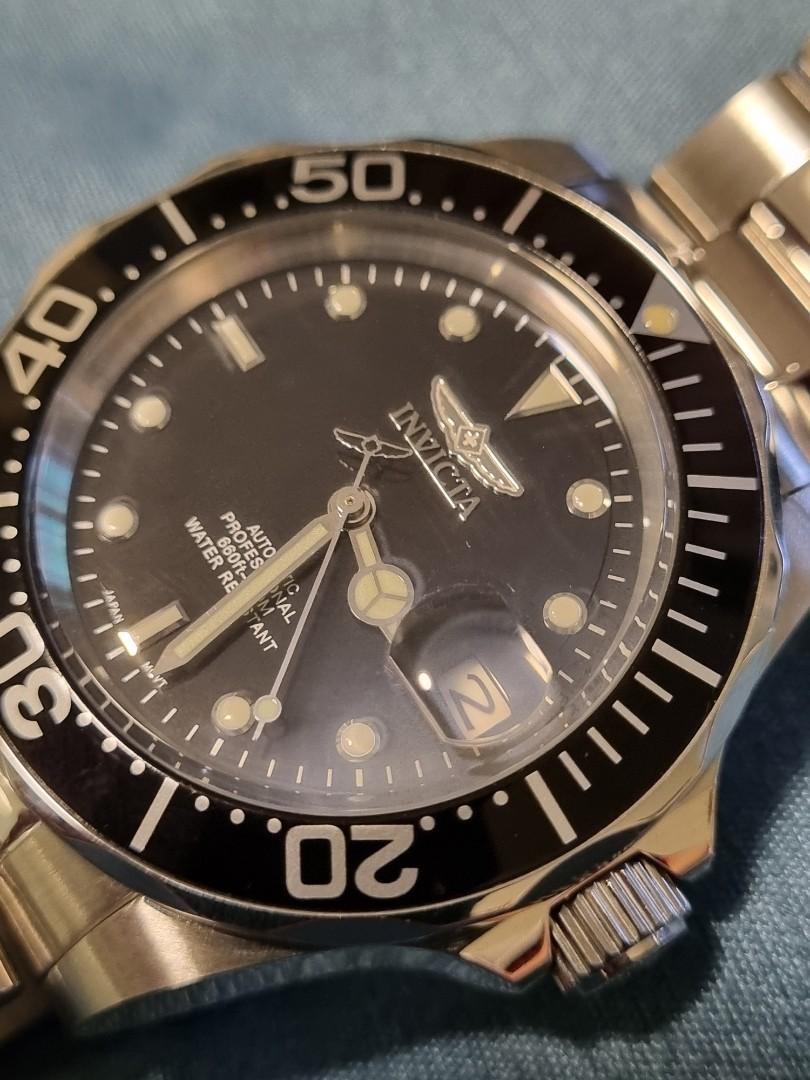 Ricambio Lunetta Orologio Subacqueo Insert Lunetta In Alluminio - Foto 12