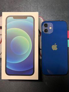 Iphone 12 Blue 256GB