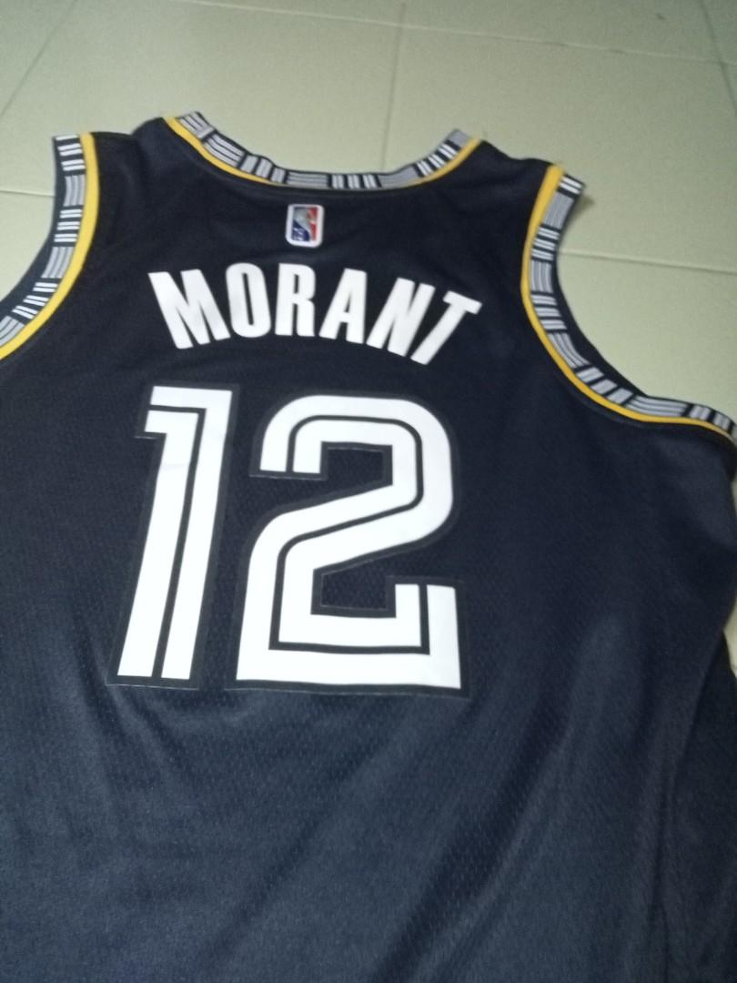 ja morant jersey classic edition