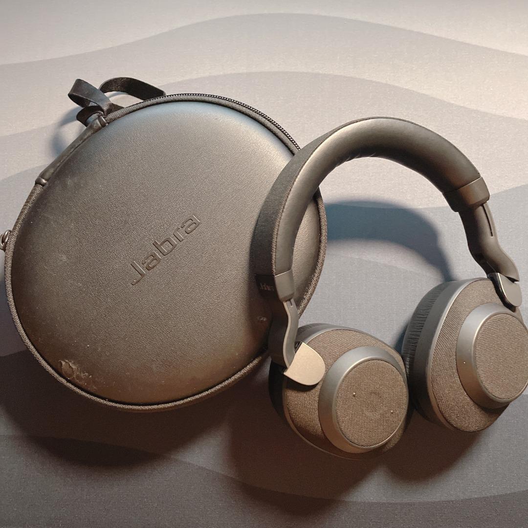 Jabra Elite H85 Water Resistance Wireless ANC Headphone