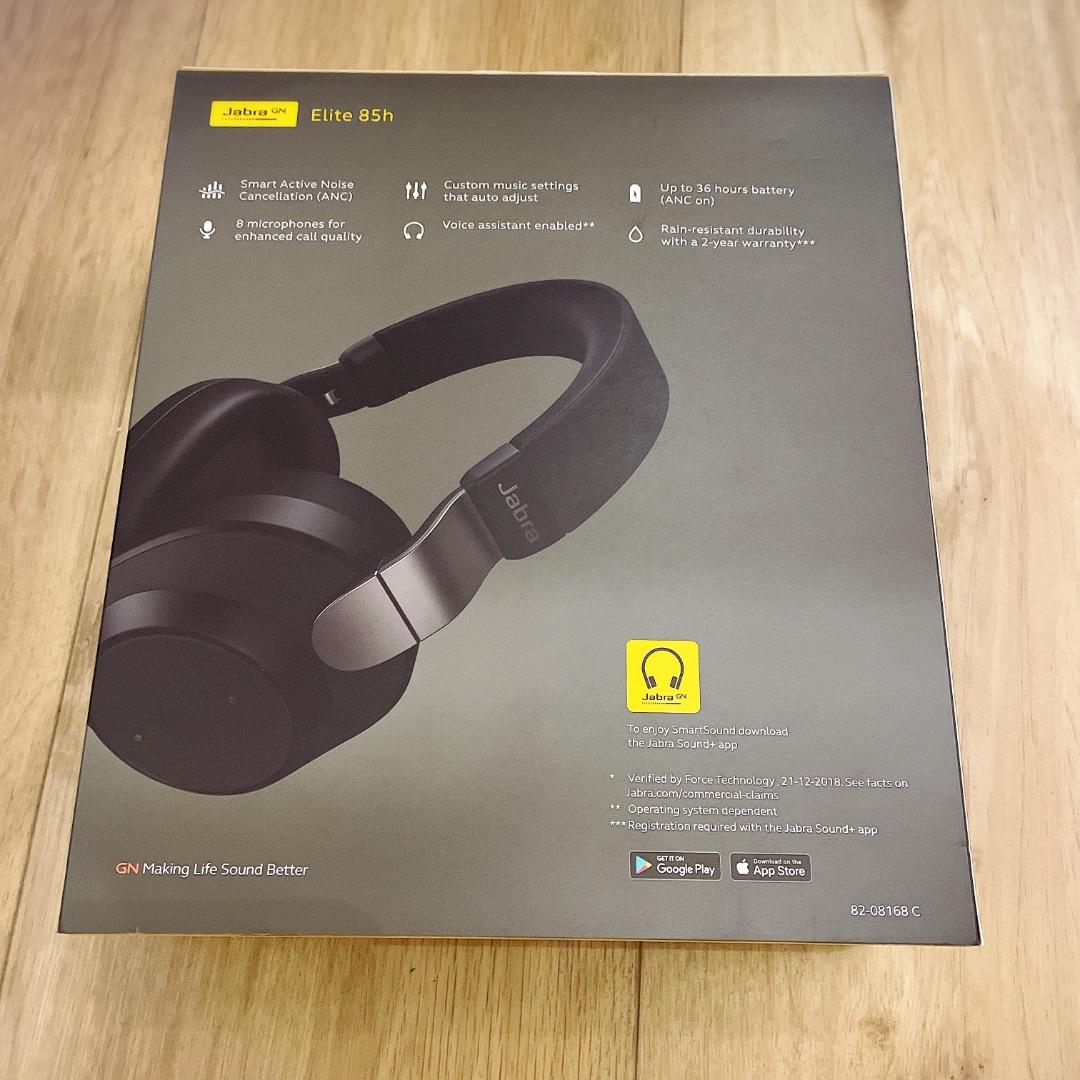 Jabra elite h85 top