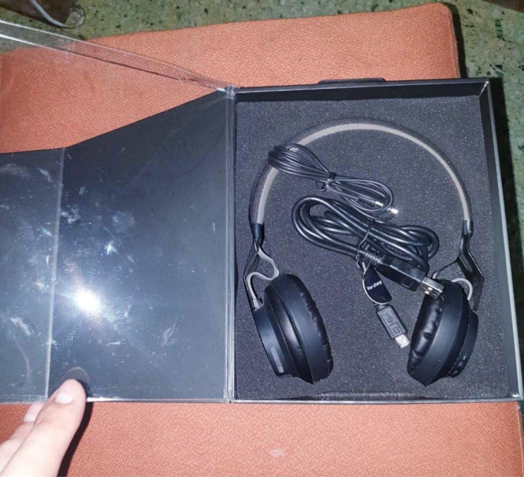Jabra Wireless Headphone Audio Headphones Headsets On Carousell jabra-elite-5-avec-bluetooth-5-2-anc-protection-ip55-et-google-fast