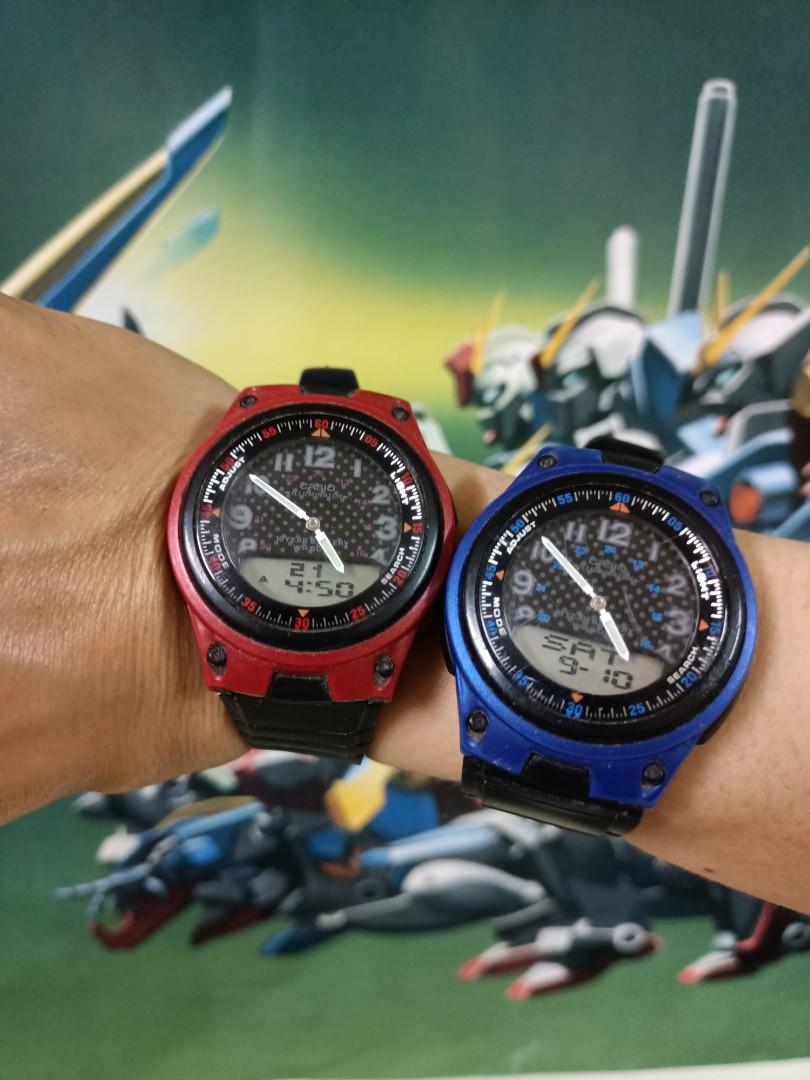 Aw best sale watch brand