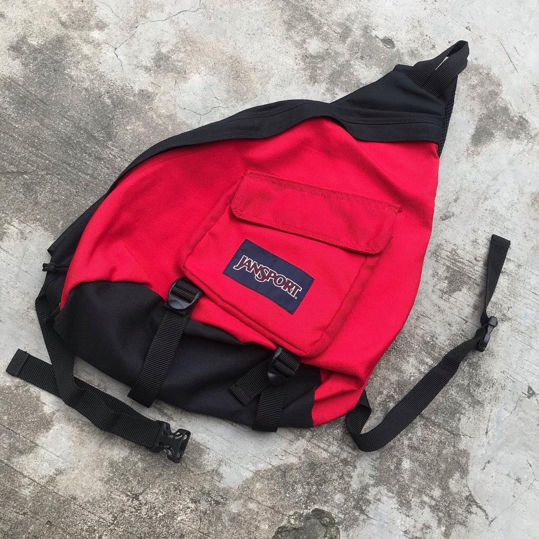 Jansport tactical top