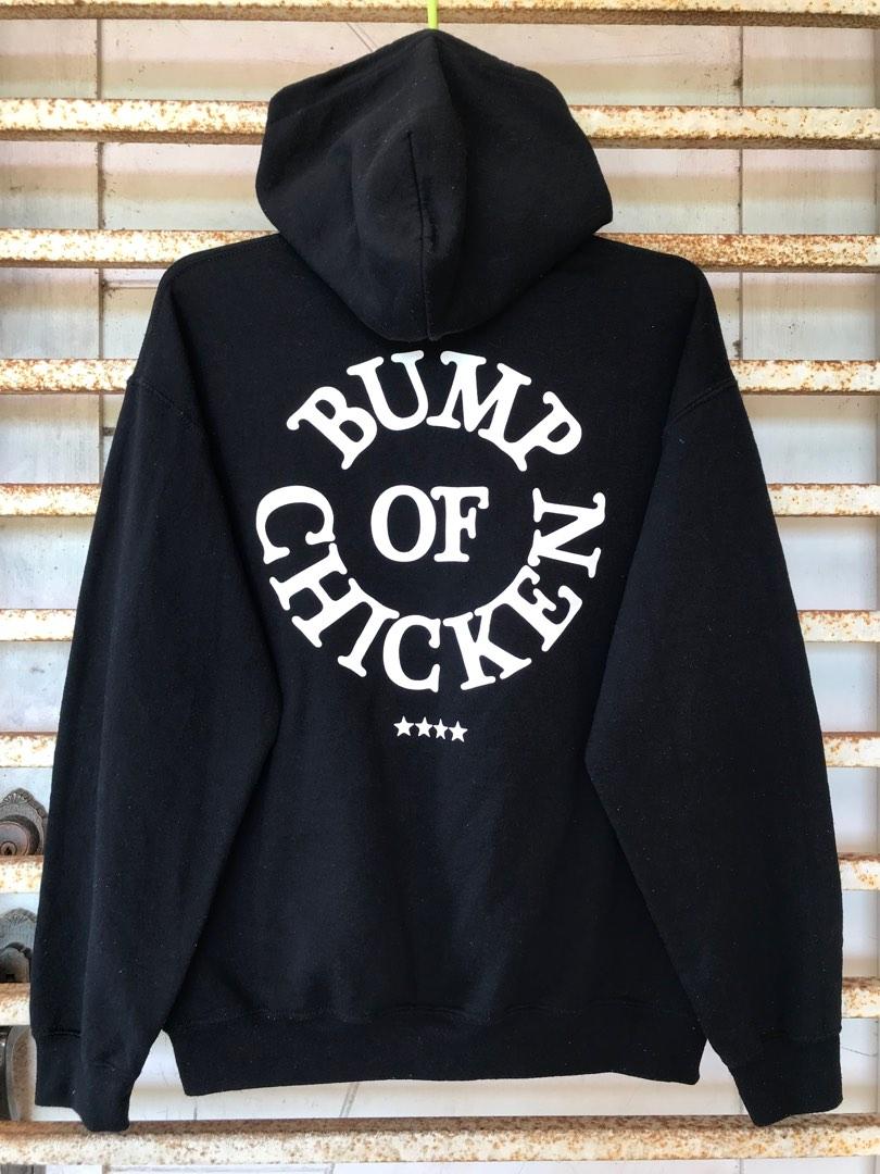 2セット以上購入で、おまけ1本 BUMP OF CHICKEN なないろ Zip up