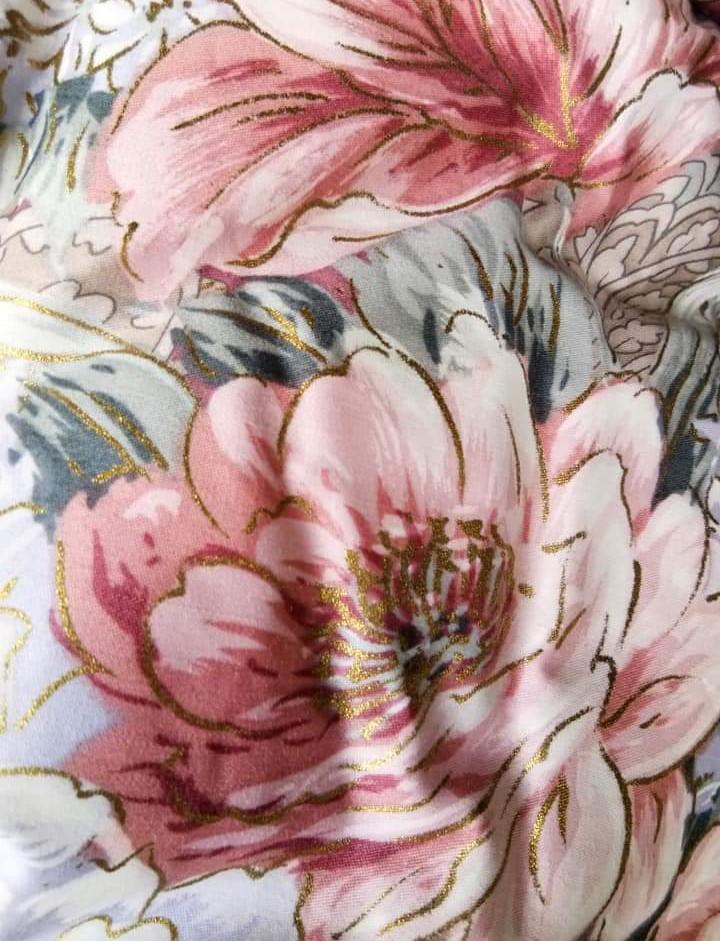 JAPAN FOAMY COMFORTER, Furniture & Home Living, Bedding & Towels on