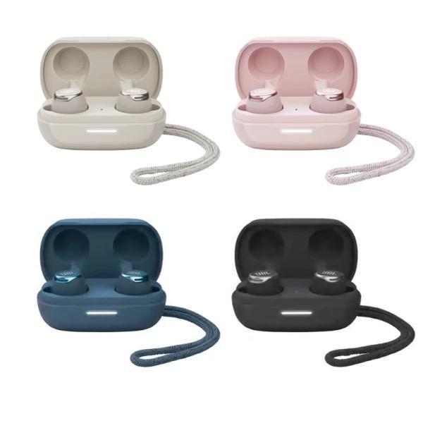 JBL Reflect Flow Pro TWS Bluetooth Earbuds Audio Earphones on Carousell