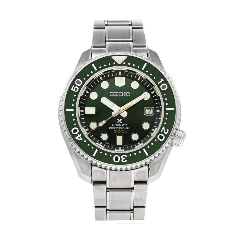 Seiko SLA019 SLA019J1 SBDX021 SNDX021J1 Hulk Prospex