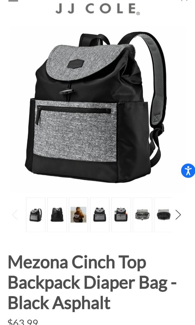 Eddie bauer echo bay backpack hot sale diaper bag