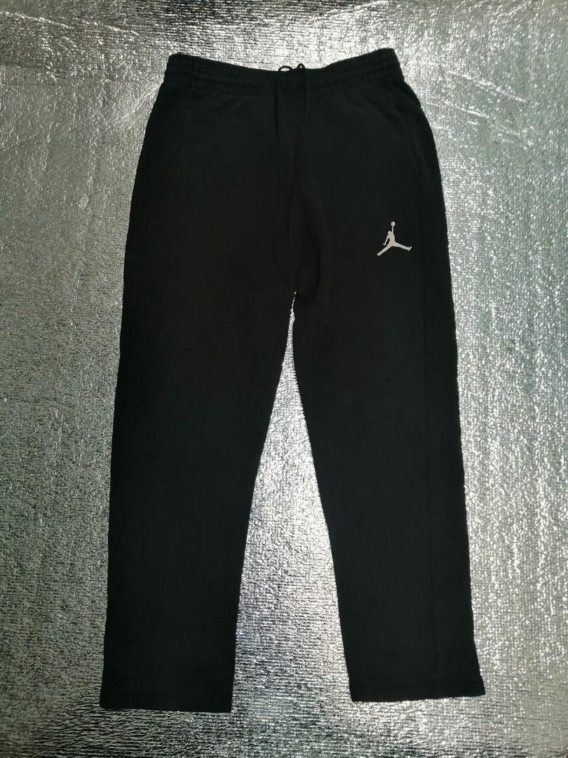 mens jordan jogging pants