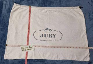 Jury dust bag