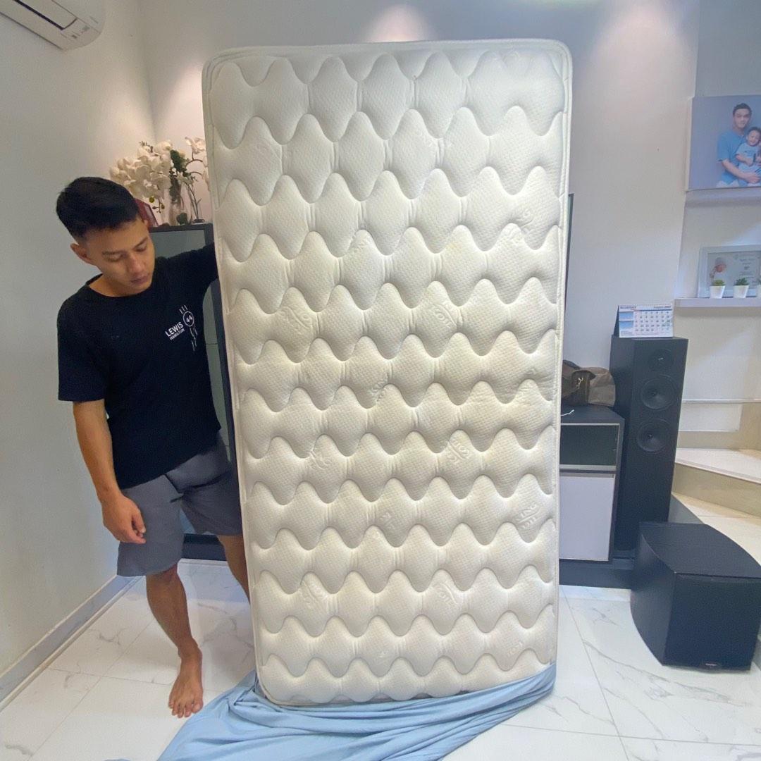 Kasur King Koil Hotel Diamond Pillow Top 100X200