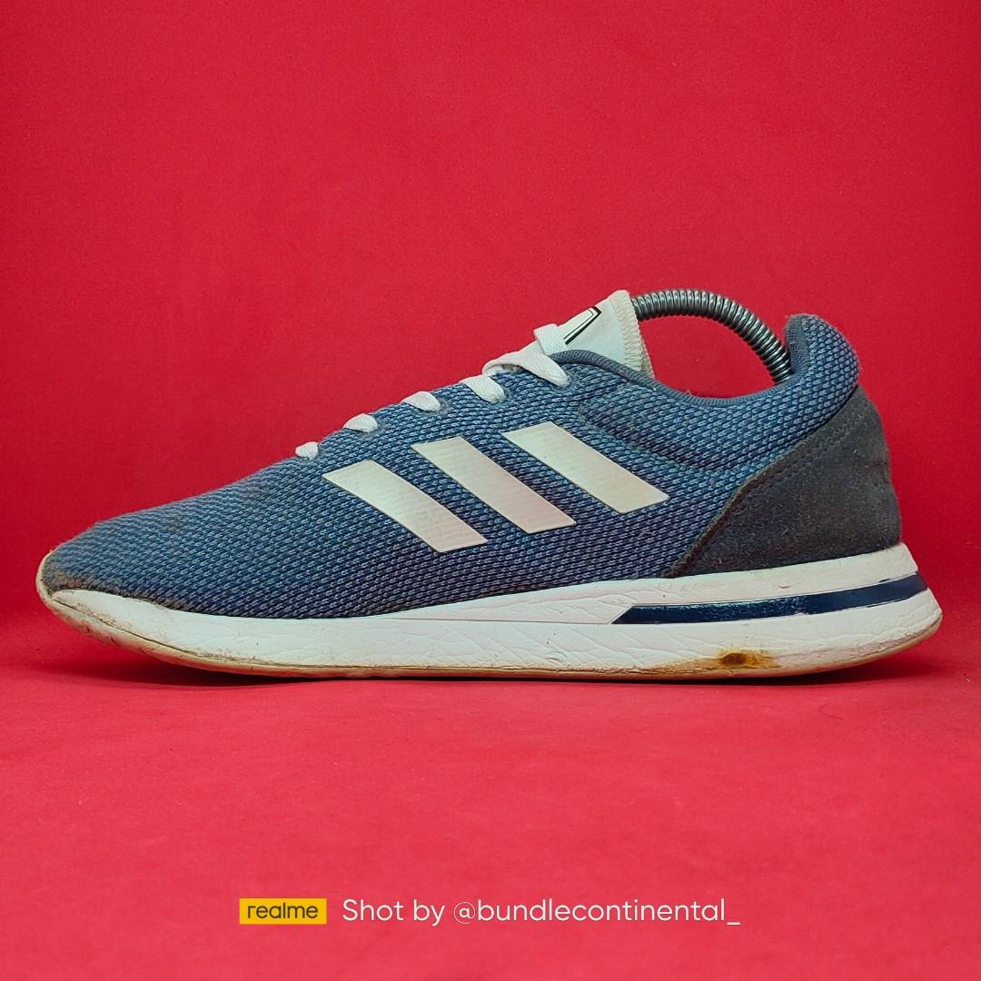 Kasut Adidas Neo Run 70s Marathon Saiz 8UK Men s Fashion