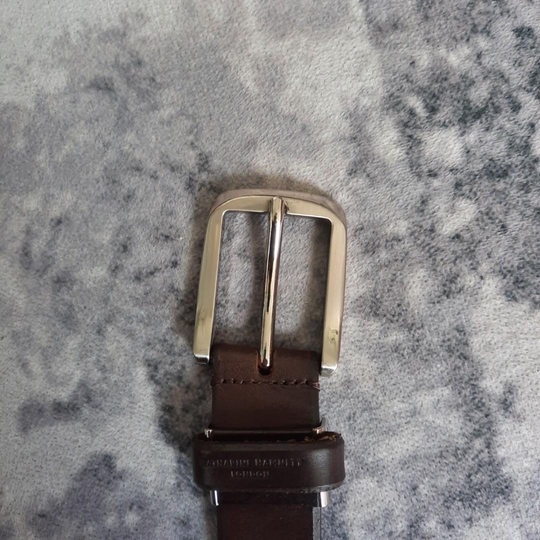 小物 KATHARINE HAMNETT LONDON y2k design belt KATHARINE HAMNETT LONDON y2k design belt