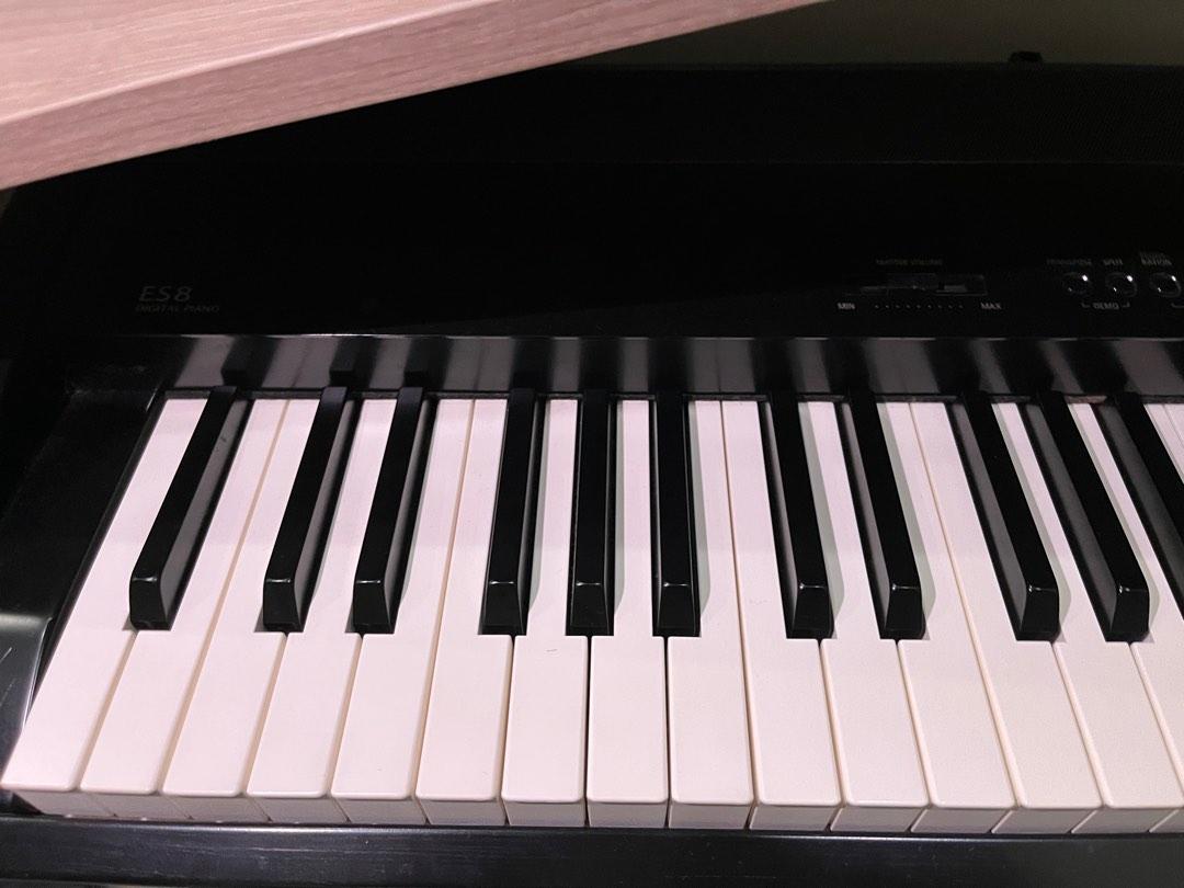 Kawai Es8 digital piano best stage piano , Hobbies & Toys, Music