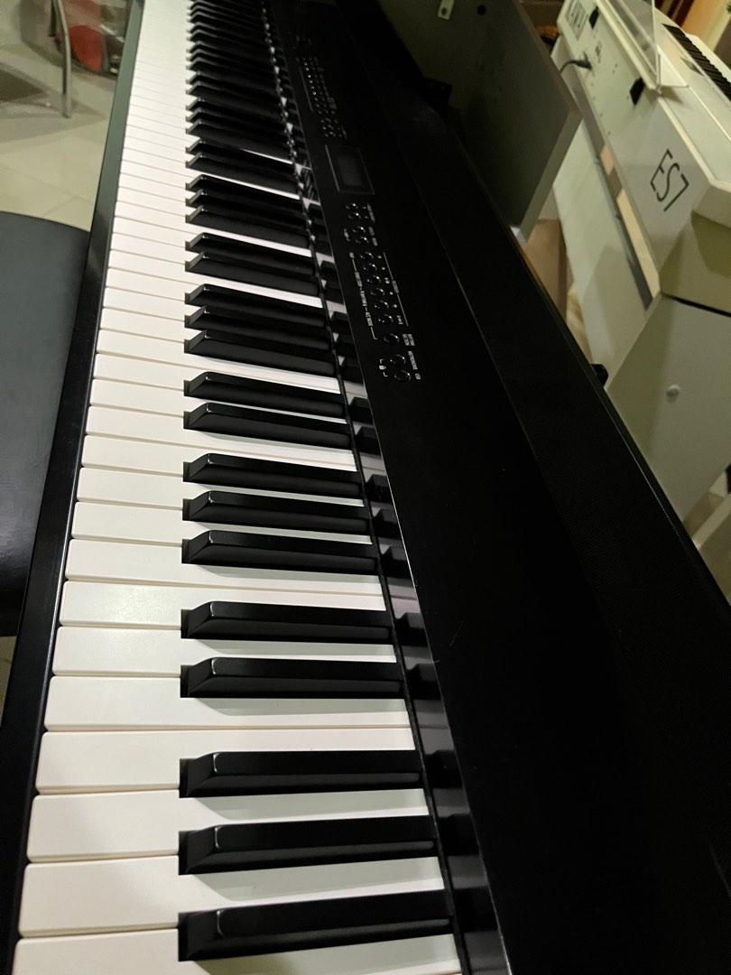 Kawai Es8 digital piano best stage piano , Hobbies & Toys, Music