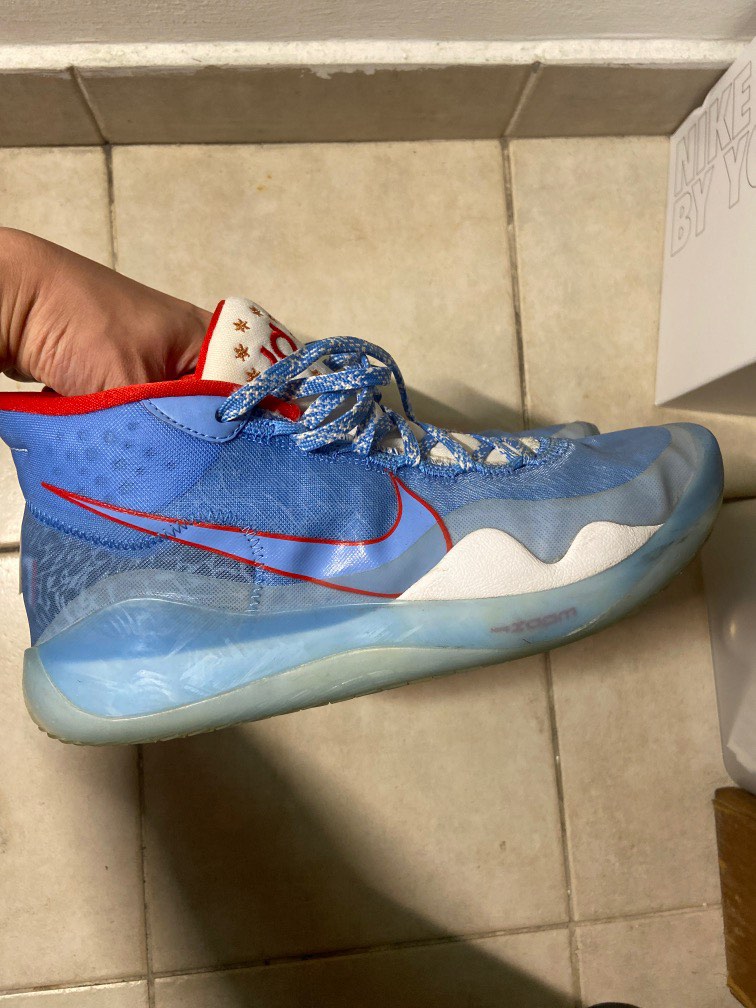 kd 12 all star game