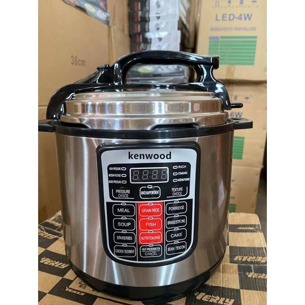 Kenwood electric pressure cooker