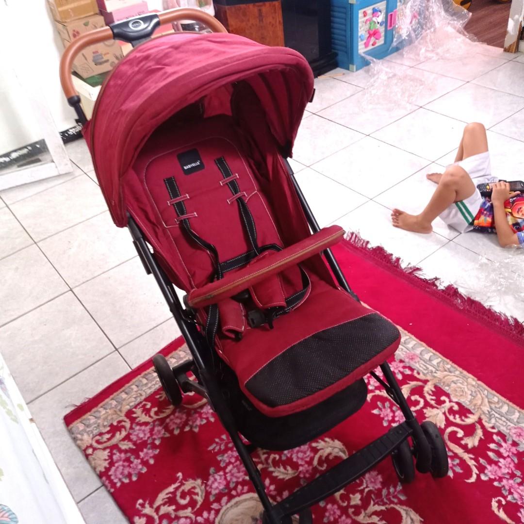 Alas stroller baby elle clearance