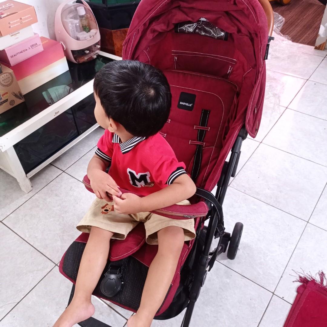 Alas stroller baby elle clearance