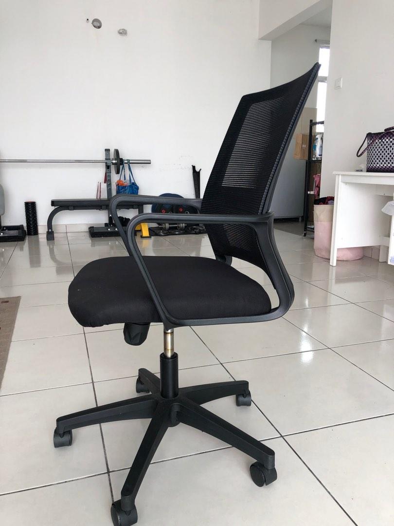 Kerusi study top